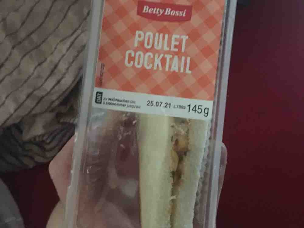 Poulet Cocktail sandwich von Watson1313 | Hochgeladen von: Watson1313