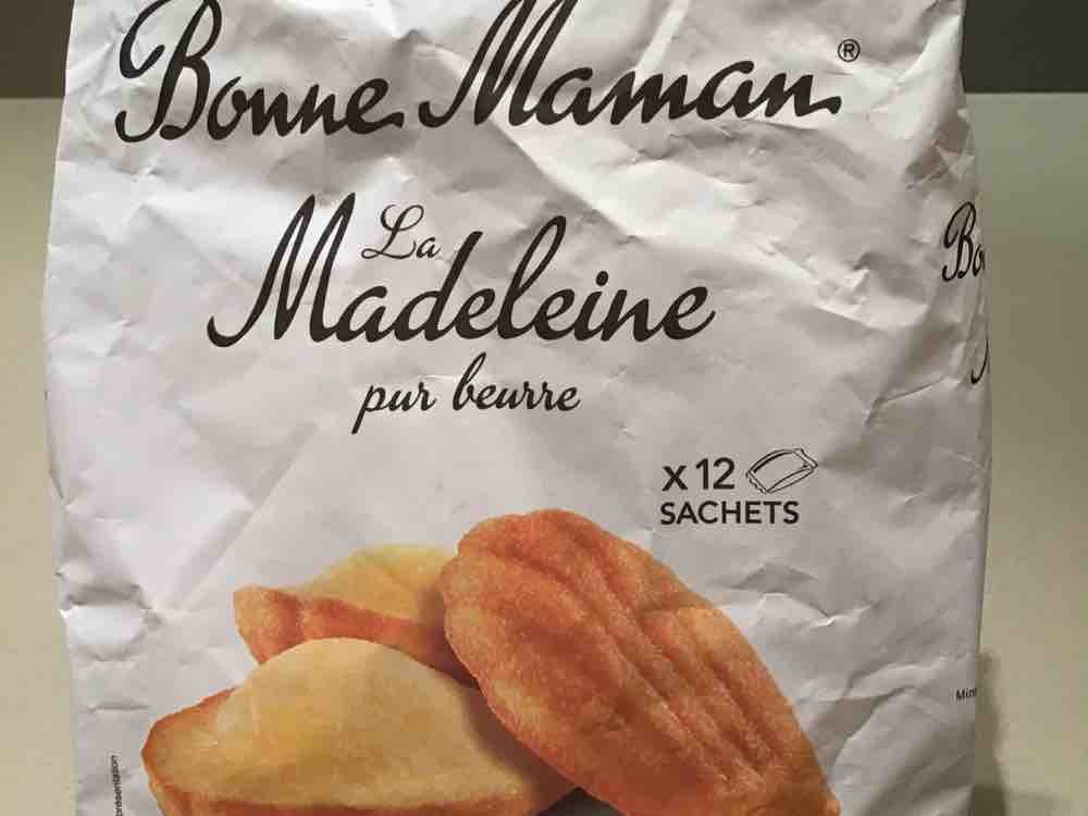 Madeleine au beurre frais von jkk | Hochgeladen von: jkk