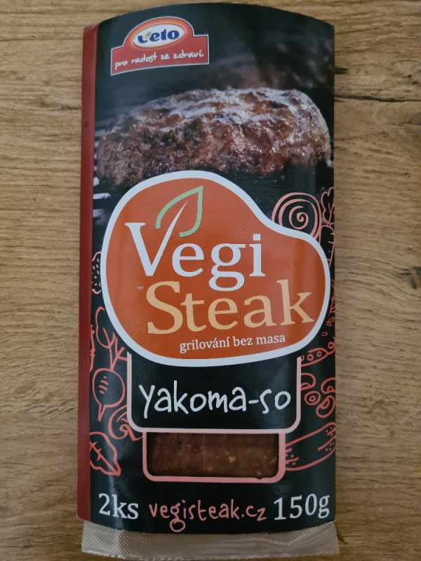 Vegi Steak, Yakoma-So von Kischa | Hochgeladen von: Kischa