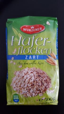 Haferflocken Zart | Hochgeladen von: Dreja