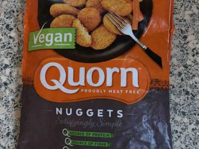 Nuggets, proudly meat free von LizzRei | Hochgeladen von: LizzRei