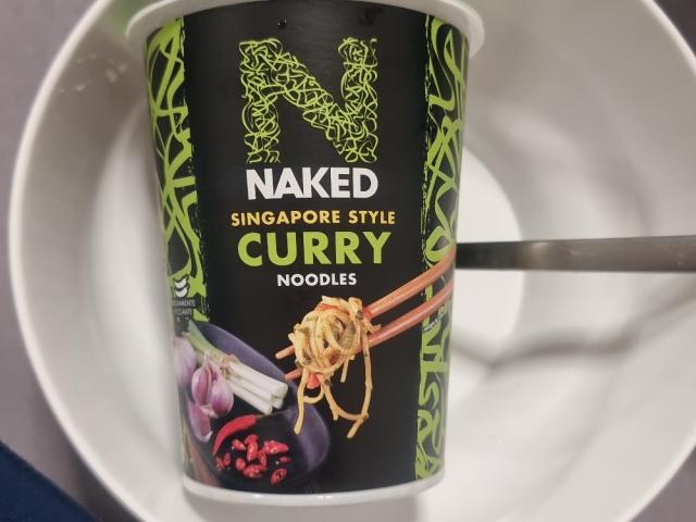 Naked singapore Style Curry von pattynettuno | Hochgeladen von: pattynettuno