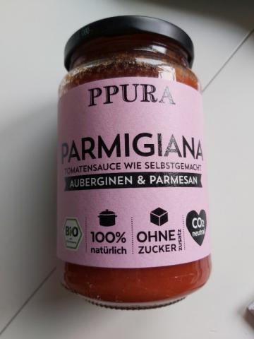 Parmigiana Tomatensauce wie selbstgemacht, Auberginen & Parm | Hochgeladen von: Antje 83