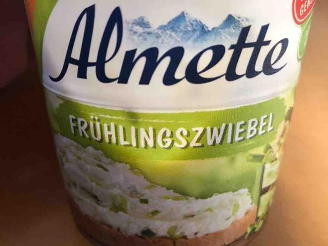 Almette Frischk?se, Frühlingszwiebel von mihzi | Hochgeladen von: mihzi