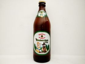 Spessart Brauerei - Räuberchen: Pils | Hochgeladen von: micha66/Akens-Flaschenking