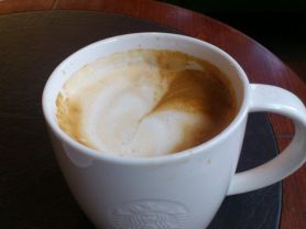 Caffe Latte Starbucks, Milch 1,5% | Hochgeladen von: Sabine34Berlin