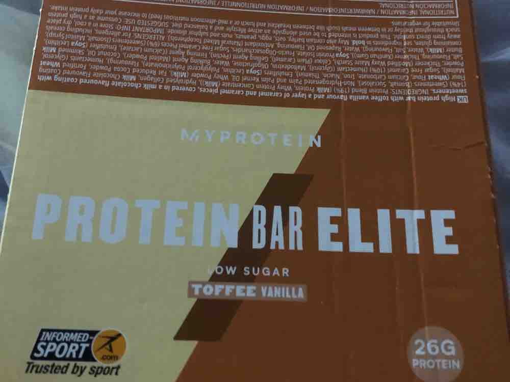 protein bar elite toffee vanilla von carlottasimon286 | Hochgeladen von: carlottasimon286