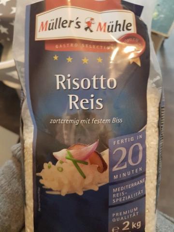 Risotto Reis von Aralc | Uploaded by: Aralc