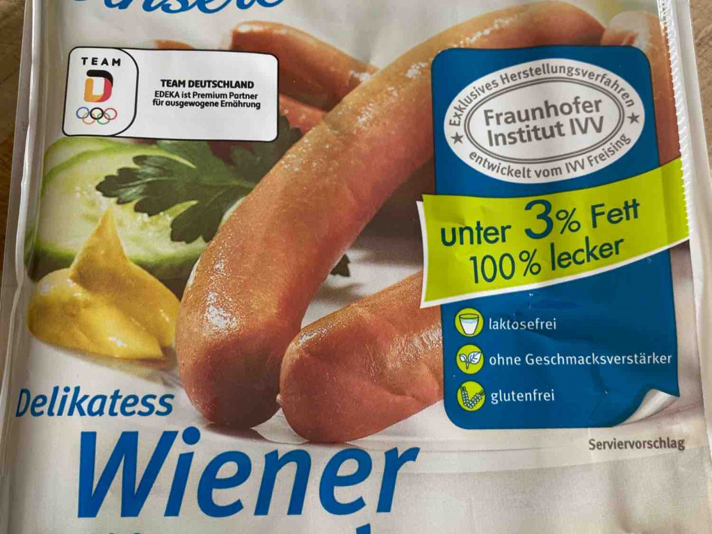 Wiener Würstchen by nikitacote | Hochgeladen von: nikitacote