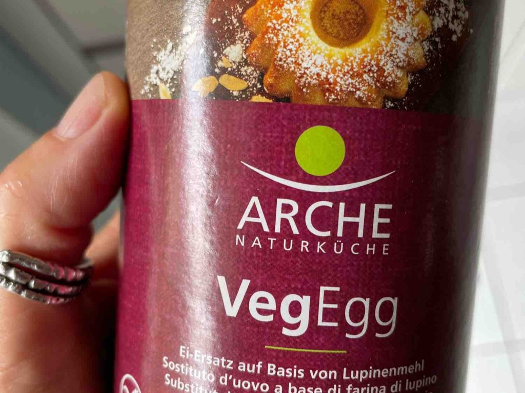 VegEgg Veganer Ei-Ersatz von RoHischiBiwi | Hochgeladen von: RoHischiBiwi