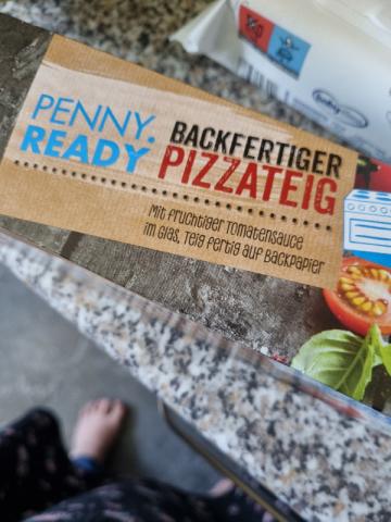 backfertiger Pizzateig, Angaben zur Hose von Mel8388 | Hochgeladen von: Mel8388