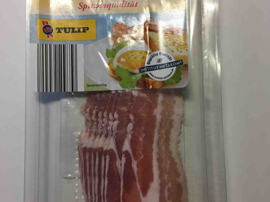 Bacon, Fr?hst?cksspeck ger?uchert von mcbru | Hochgeladen von: mcbru