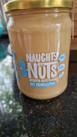 Naughty Nuts Bio Erdnussmus von smueller93534 | Hochgeladen von: smueller93534