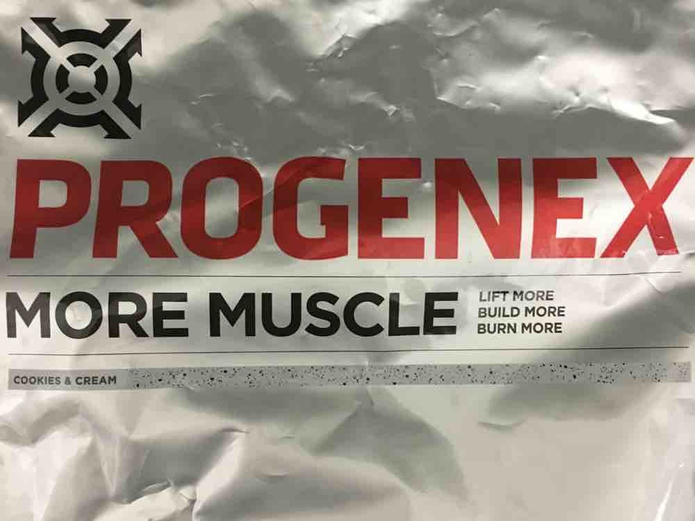 Progenex More Muscle, Cookies & Cream von GRB14 | Hochgeladen von: GRB14