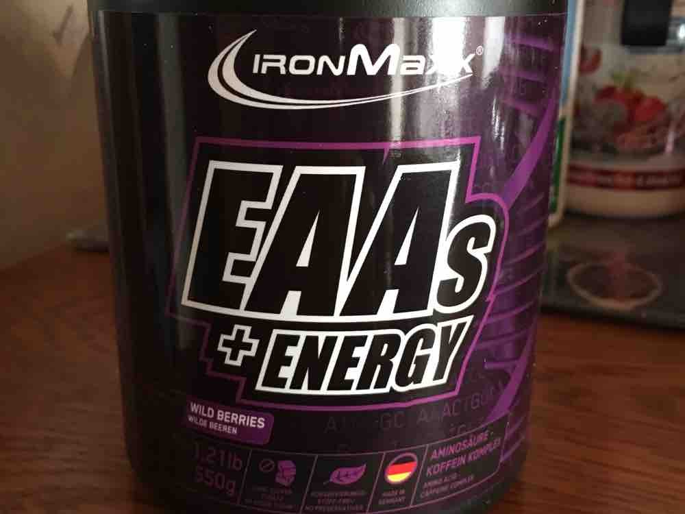 EAAs + Energy, Wild Berries von ElevenPS | Hochgeladen von: ElevenPS
