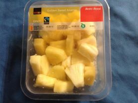 Ananas-Würfel Betty Bossi | Hochgeladen von: bluemli