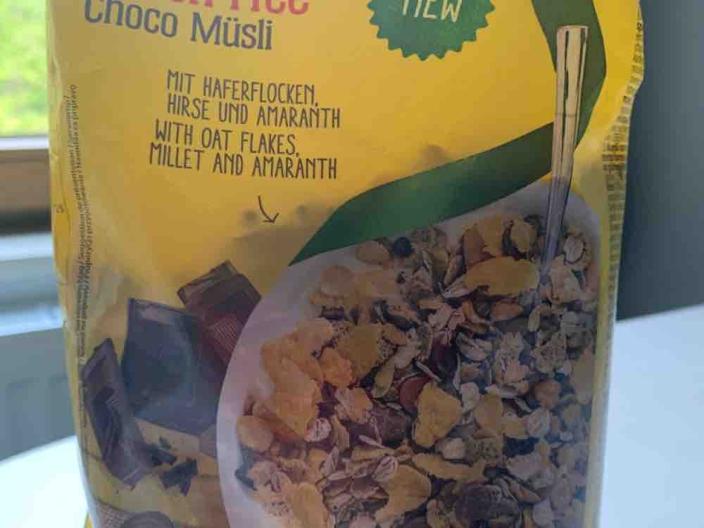 Gluten Free Choco Müsli von Bri249 | Hochgeladen von: Bri249