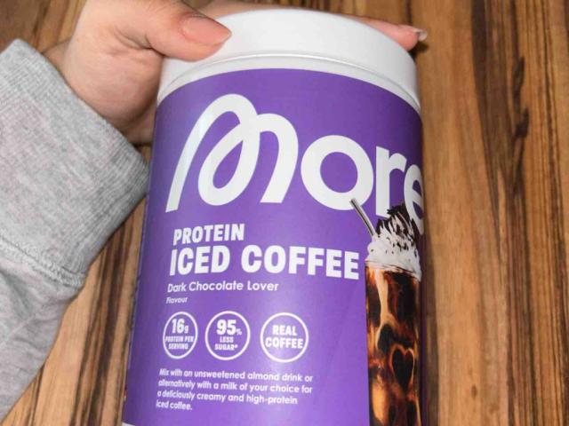 Protein Iced Coffee (More) von alllinaaaaaaa | Hochgeladen von: alllinaaaaaaa