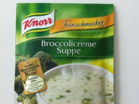 Feinschmecker Broccolicreme Suppe | Hochgeladen von: Nordlicht1 Feinschmecker Broccolicreme Suppe | Hochgeladen von: Nordlicht1