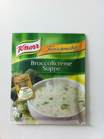 Feinschmecker Broccolicreme Suppe | Hochgeladen von: Nordlicht1