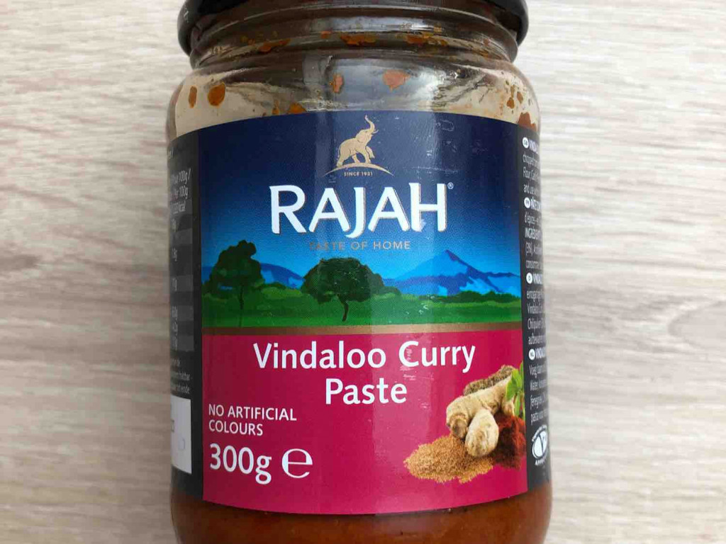 Vindaloo Curry Paste von marcotoni | Hochgeladen von: marcotoni