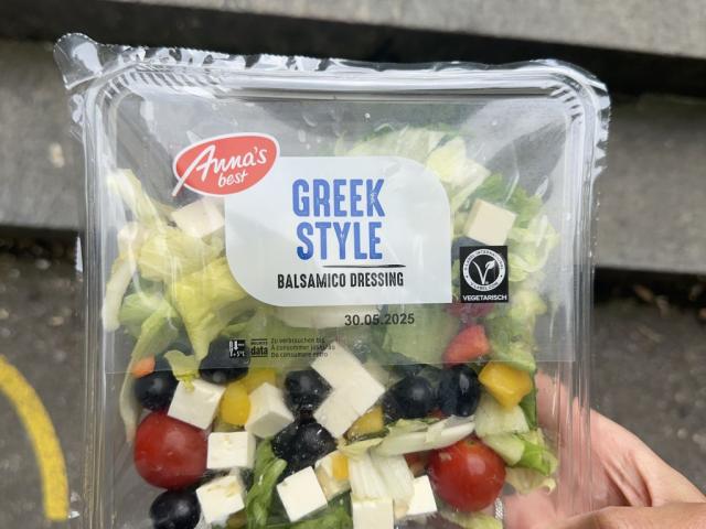 greek style salat by Balu2005 | Uploaded by: Balu2005 greek style salat by Balu2005 | Uploaded by: Balu2005