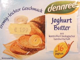 Joghurt Butter Bio | Hochgeladen von: Heidi
