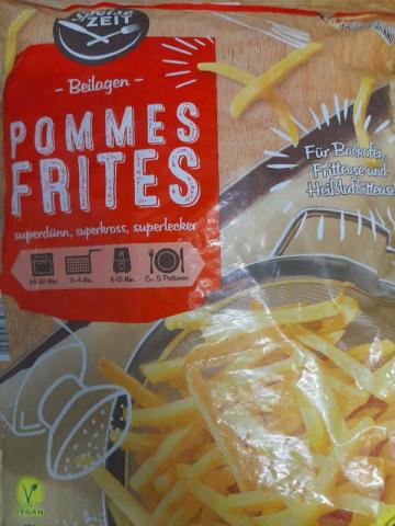 Pommes Frites von Gux | Hochgeladen von: Gux