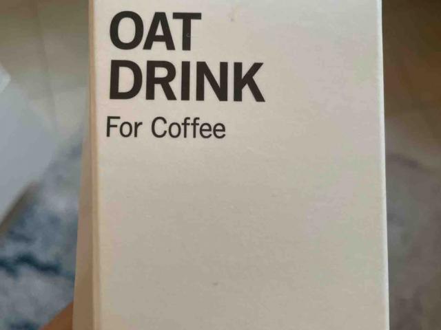 Oat Drink, for Coffee von dorishra | Hochgeladen von: dorishra