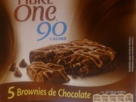 Fibre One, Chocolate Brownie | Hochgeladen von: Glitzerkriegerin