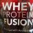 Whey Fusion Vanilla von alexandras | Hochgeladen von: alexandras