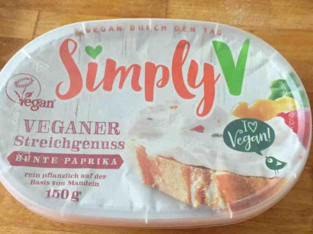 Veganer Streichgenuss, Bunte Paprika von snoopydo | Hochgeladen von: snoopydo