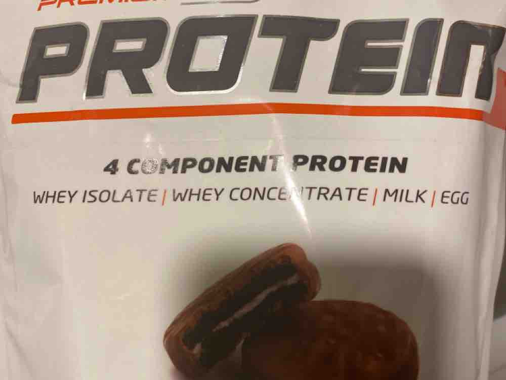 Gourmet Protein (Best Body Nutrition), mit 300 ml 1,5 Fett Milch | Hochgeladen von: elenauzunovic