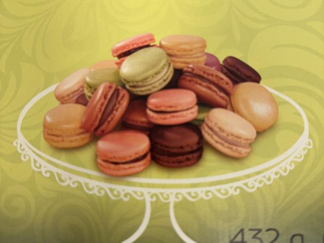 36 Macarons, Confiserie Firenze (Lidl) von TanteSandi | Hochgeladen von: TanteSandi