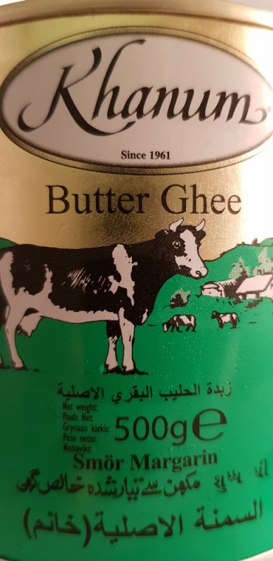 Ghee von fexef | Hochgeladen von: fexef