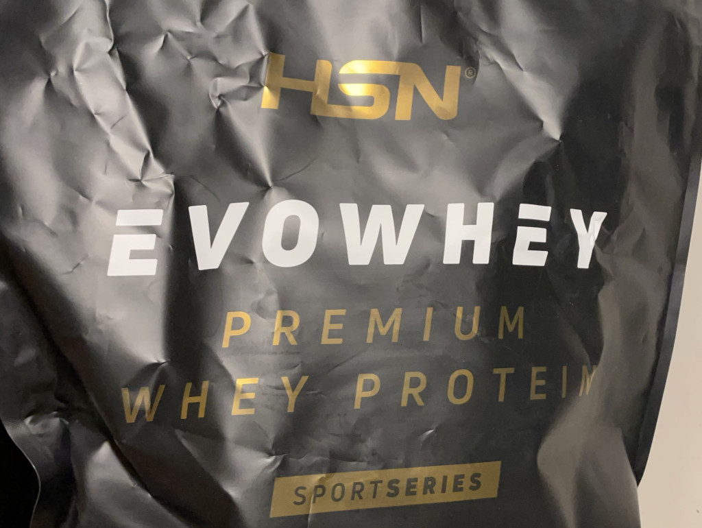 Evowhey, Double Chocolate von thmm | Hochgeladen von: thmm Evowhey, Double Chocolate von thmm | Hochgeladen von: thmm