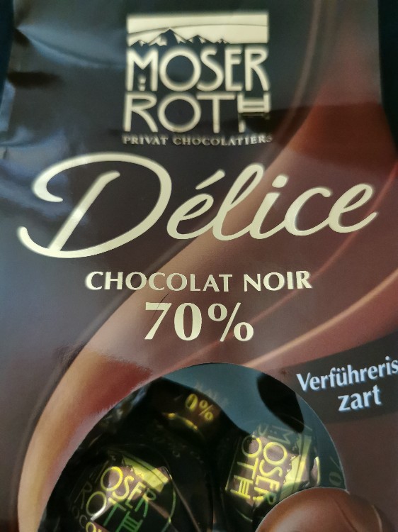 Delice, Chocolat Noir von Tina. M. | Hochgeladen von: Tina. M.