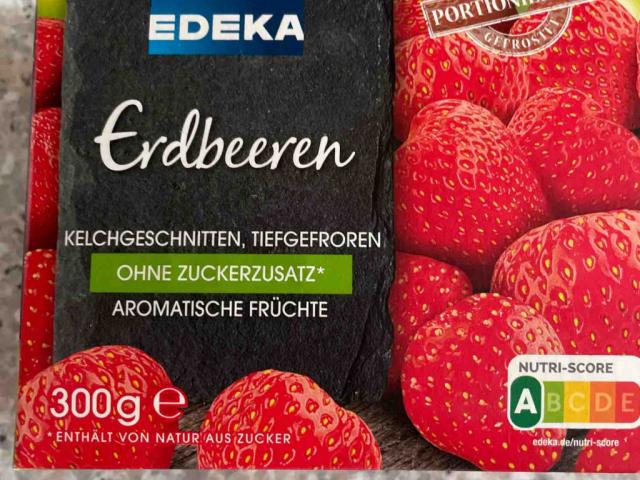 Erdbeeren, tiefgefroren von Ketolife123 | Hochgeladen von: Ketolife123