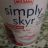 Simply skyr, Beeren-Mix von MizTery213 | Hochgeladen von: MizTery213