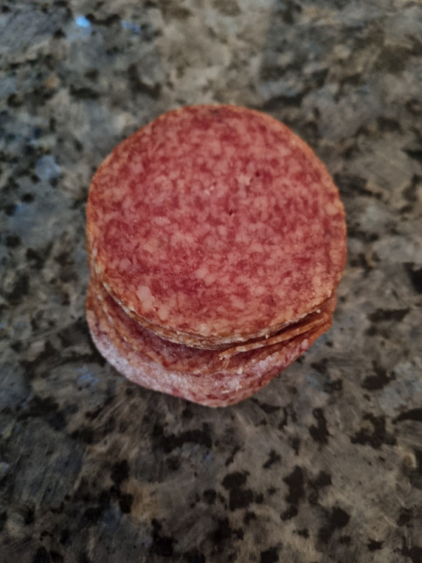 Ungarische Salami von Dudeldumdei | Hochgeladen von: Dudeldumdei