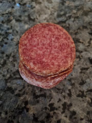 Ungarische Salami von Dudeldumdei | Hochgeladen von: Dudeldumdei