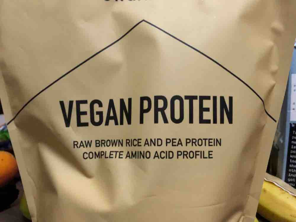 Vegan Protein by jackedMo | Hochgeladen von: jackedMo