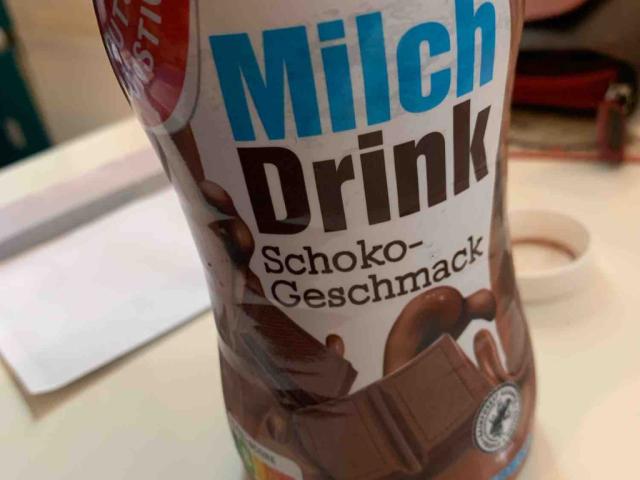 Milch Drink Schoko Geschmack, 2% Milchfettanteil by AlexMuffin | Hochgeladen von: AlexMuffin