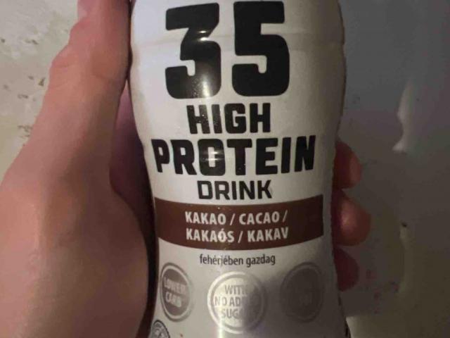 High Protein Drink, Kakao by Lauran | Uploaded by: Lauran
