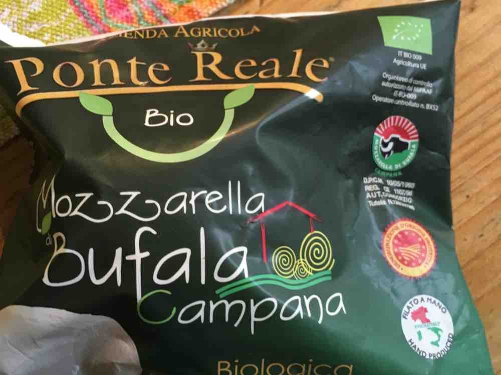 Mozzarella di Bufala (Bio) von ReDegBer | Hochgeladen von: ReDegBer