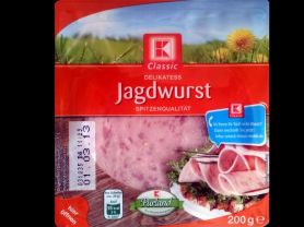 Delikatess Jagdwurst (K-Classic) | Hochgeladen von: Marcel00