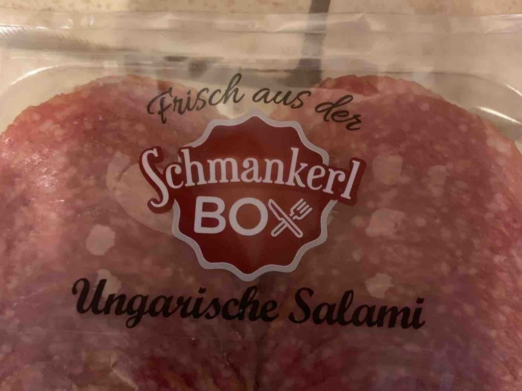 Ungarische Salami von Hunnenkoenig | Hochgeladen von: Hunnenkoenig