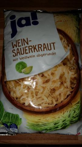 Wein-Sauerkraut | Hochgeladen von: Sabine34Berlin