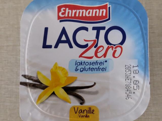 LactoZero Joghurt, Vanille by BisBis | Uploaded by: BisBis LactoZero Joghurt, Vanille by BisBis | Uploaded by: BisBis