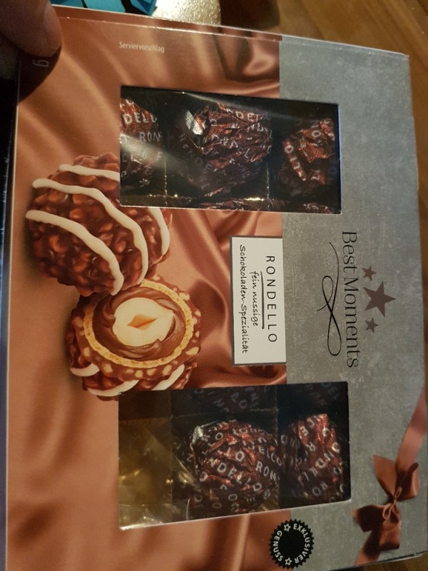Rondello, Schokolade von Simsala | Hochgeladen von: Simsala